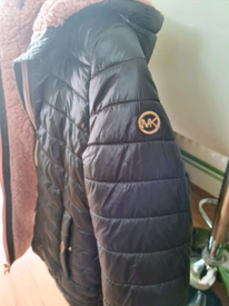 michael kors junior jackets